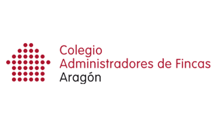 Logo Colegio de Administradores de Fincas de Aragón