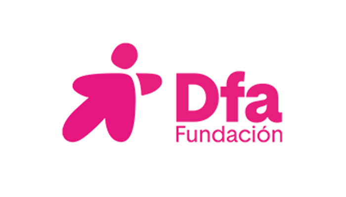 LOGO DFA Fundación