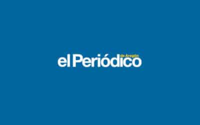 El Periódico de Aragón: «El 70% de los edificios aragoneses tiene problemas de accesibilidad»